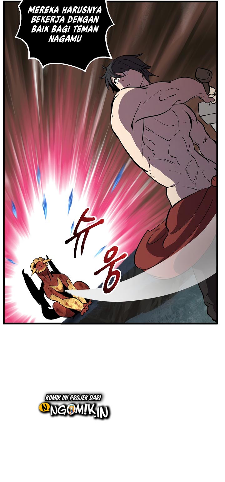 Otherworldly Sword King’s Survival Records chapter 20